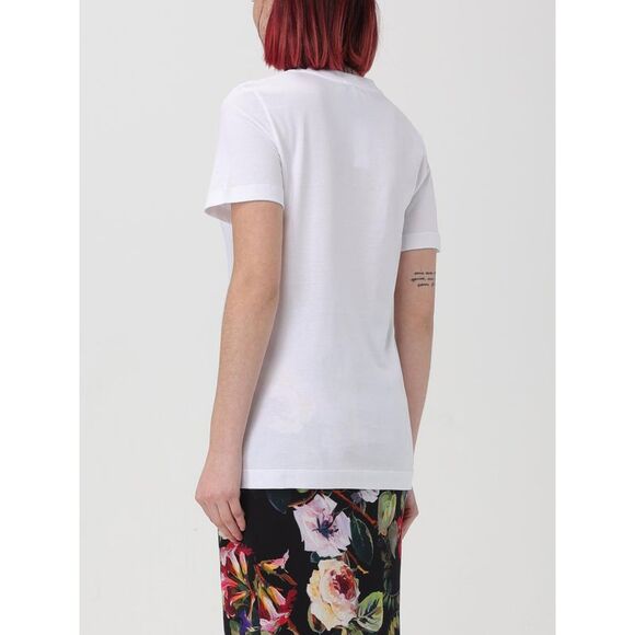 Dolce & Gabbana T-Shirt Woman White